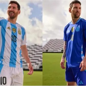 Camiseta Selección Argentina 24/25