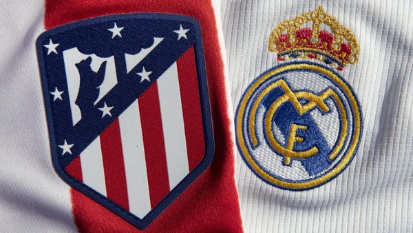 Pack "El Derbi Madrileño" (Atletico de Madrid + Real Madrid)